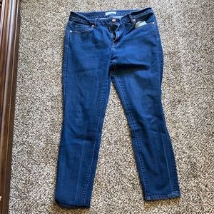 Loft  Ann Taylor Denim Jeans 31/12
